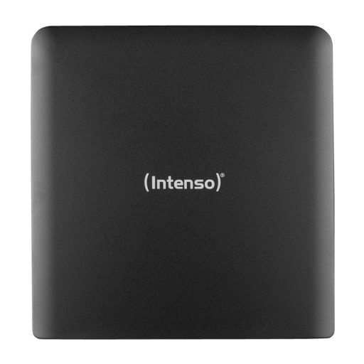 Intenso EOD 500BD Slim optikai meghajtó Blu-Ray ROM Fekete