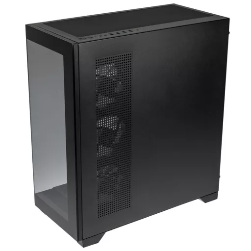 Kolink Unity Peak ARGB Midi Tower Fekete
