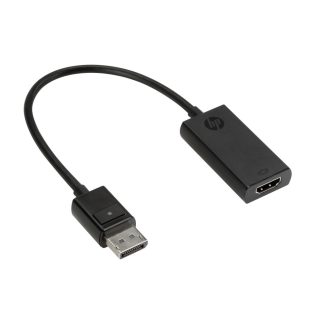   HP DisplayPort to HDMI True 4K Adapter HDMI A-típus (Standard) Fekete