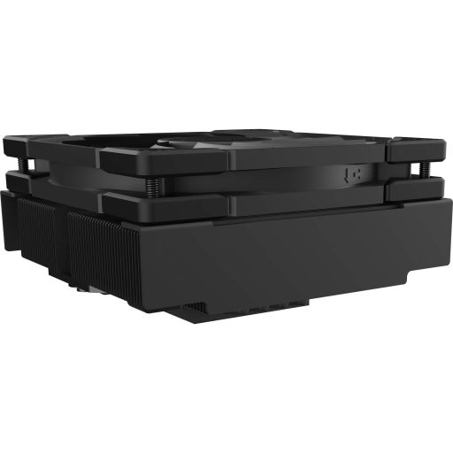 Alpenföhn Panorama 2 Processzor Hűtő 9,2 cm Fekete 1 db