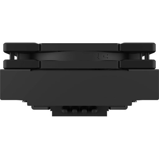 Alpenföhn Panorama 2 Processzor Hűtő 9,2 cm Fekete 1 db