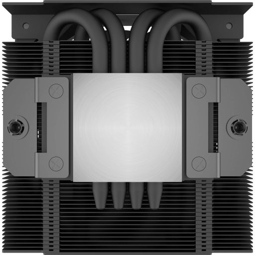 Alpenföhn Panorama 2 Processzor Hűtő 9,2 cm Fekete 1 db