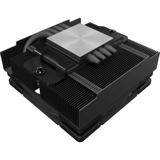 Alpenföhn Panorama 2 Processzor Hűtő 9,2 cm Fekete 1 db