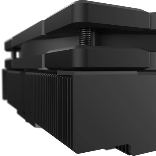 Alpenföhn Panorama 2 Processzor Hűtő 9,2 cm Fekete 1 db