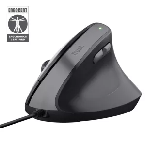 Trust Bayo II egér Jobbkezes USB A típus 2400 DPI