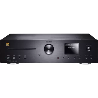 Magnat MC 400 40 W 2.0 csatornák Sztereó Fekete