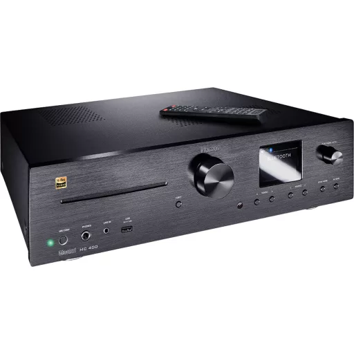 Magnat MC 400 40 W 2.0 csatornák Sztereó Fekete