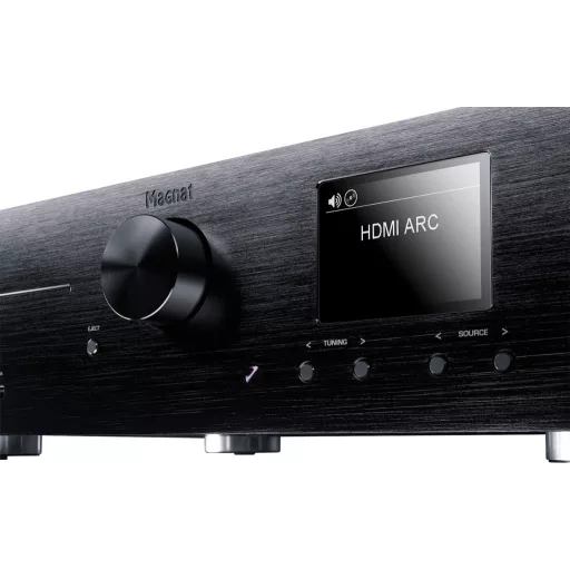 Magnat MC 400 40 W 2.0 csatornák Sztereó Fekete