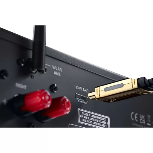 Magnat MC 400 40 W 2.0 csatornák Sztereó Fekete