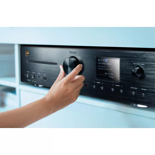 Magnat MC 400 40 W 2.0 csatornák Sztereó Fekete