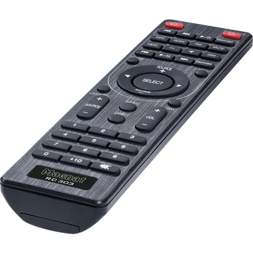 Magnat MC 400 40 W 2.0 csatornák Sztereó Fekete