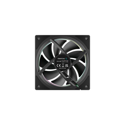 DeepCool FL12 SE 12 cm Fekete 1 db