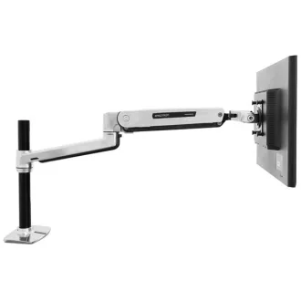 Ergotron LX Series 45-360-026 asztali TV konzol Fémes