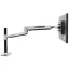 Ergotron LX Series 45-360-026 asztali TV konzol Fémes