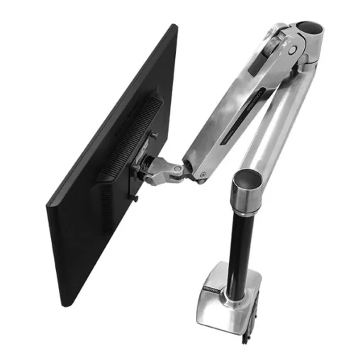 Ergotron LX Series 45-360-026 asztali TV konzol Fémes