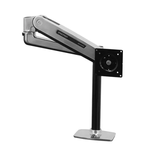 Ergotron LX Series 45-360-026 asztali TV konzol Fémes