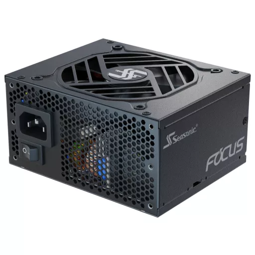 Seasonic FOCUS-SPX-650 650 W 20+4 pin ATX CFX Fekete