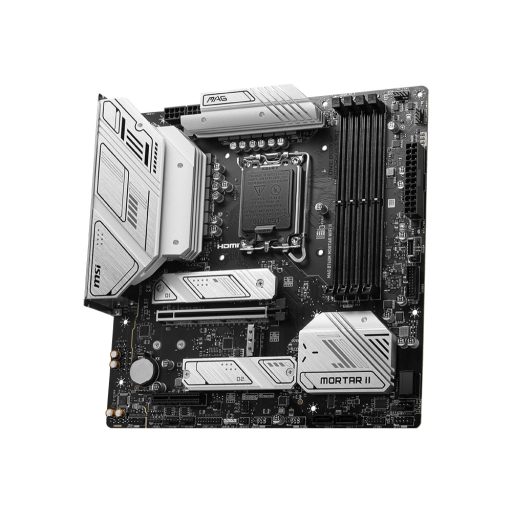 MSI MAG B760M MORTAR WIFI II Intel B760 LGA 1700 Micro ATX
