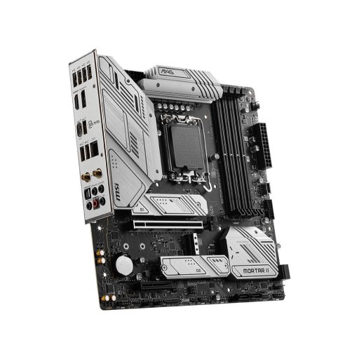 MSI MAG B760M MORTAR WIFI II Intel B760 LGA 1700 Micro ATX