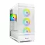 Sharkoon REBEL C50 RGB ATX Full Tower Fehér