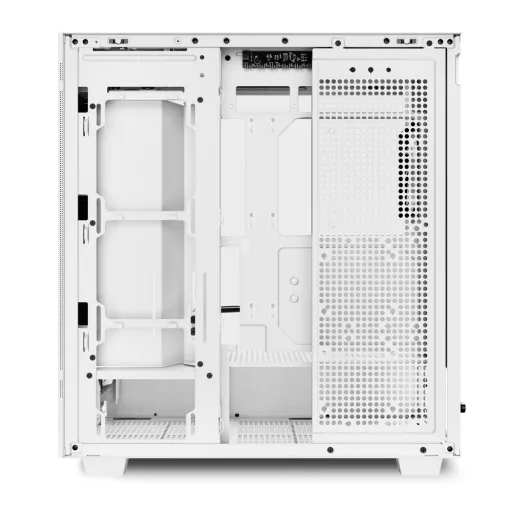 Sharkoon REBEL C50 RGB ATX Full Tower Fehér