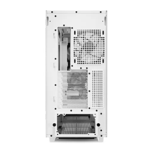Sharkoon REBEL C50 RGB ATX Full Tower Fehér