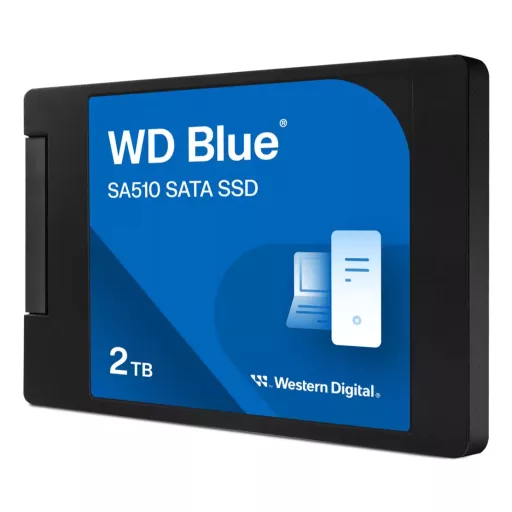 Western Digital Blue SA510 2 TB 2.5" Serial ATA III