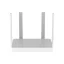 Keenetic Hopper DSL (KN-3610) vezetéknélküli router Gigabit Ethernet Kétsávos (2,4 GHz / 5 GHz) Szürke, Fehér