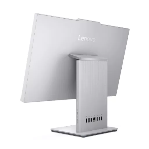 Lenovo IdeaCentre AIO 24IRH9 Intel® Core™ i3 i3-1315U 60.5 cm (23.8") FHD All-in-One PC 8 GB DDR5-SDRAM 512 GB SSD Windows 11 Home Wi-Fi 6 (802.11ax) Grey