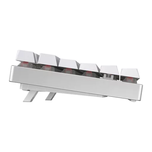 CHERRY MX 8.2 TKL Wireless RGB billentyűzet Játék USB + RF Wireless + Bluetooth QWERTZ Német Fehér