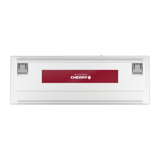 CHERRY MX 8.2 TKL Wireless RGB billentyűzet Játék USB + RF Wireless + Bluetooth QWERTZ Német Fehér