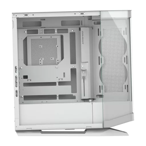 COUGAR CGR-58M6W Midi Tower Fehér