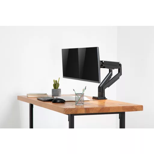 Digitus DA-90395 asztali TV konzol 81,3 cm (32") Fekete