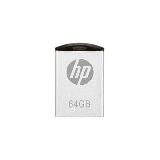 HP v222w USB flash meghajtó 64 GB USB A típus 2.0 Ezüst