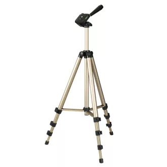   Hama Tripod Star 700 EF Digital háromlábú fotóállvány 3 láb(ak) Ezüst