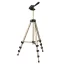 Hama Tripod Star 700 EF Digital háromlábú fotóállvány 3 láb(ak) Ezüst