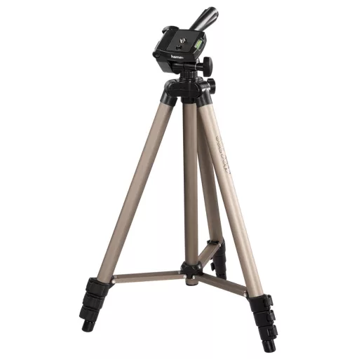 Hama Tripod Star 700 EF Digital háromlábú fotóállvány 3 láb(ak) Ezüst