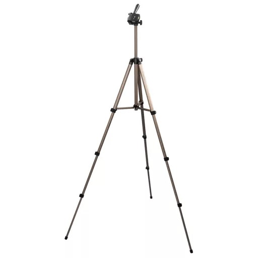 Hama Tripod Star 700 EF Digital háromlábú fotóállvány 3 láb(ak) Ezüst