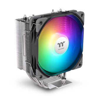   Thermaltake UX400 ARGB Sync Processzor Hűtő 12 cm Fekete 1 db