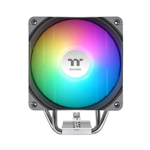 Thermaltake UX400 ARGB Sync Processzor Hűtő 12 cm Fekete 1 db