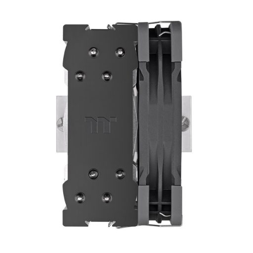 Thermaltake UX400 ARGB Sync Processzor Hűtő 12 cm Fekete 1 db