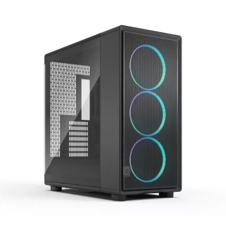 Fractal Design Epoch XL Tower Fekete