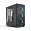 Fractal Design Epoch XL Tower Fekete
