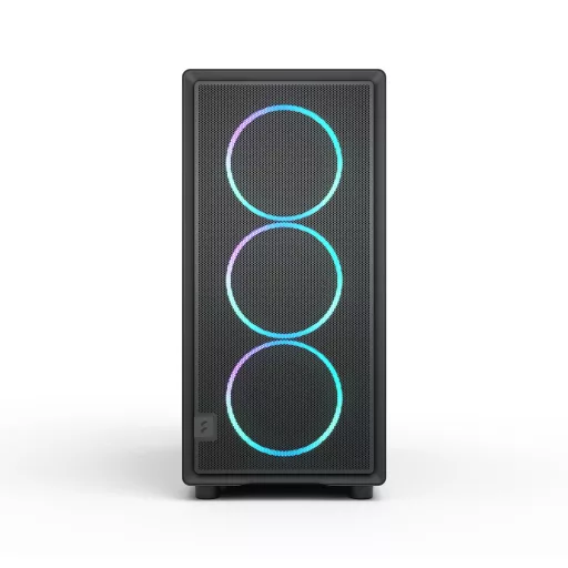 Fractal Design Epoch XL Tower Fekete