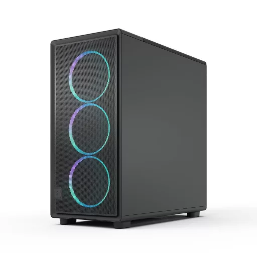 Fractal Design Epoch XL Tower Fekete