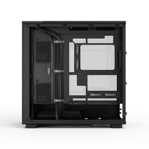 Fractal Design Epoch XL Tower Fekete
