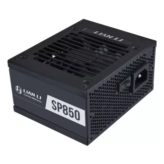 Lian Li SP V2 Gold 850 W 20+4 pin ATX SFX Fekete
