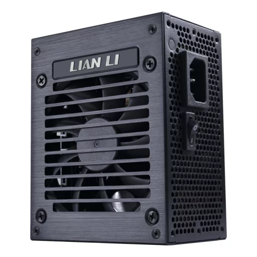 Lian Li SP V2 Gold 850 W 20+4 pin ATX SFX Fekete