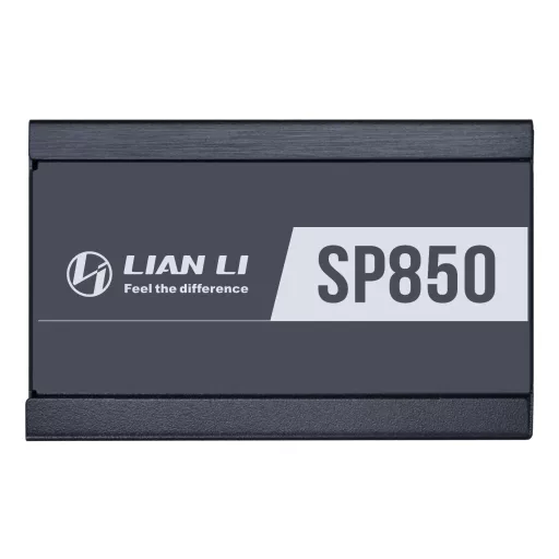Lian Li SP V2 Gold 850 W 20+4 pin ATX SFX Fekete