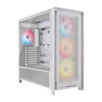 Corsair FRAME 5000D RS ARGB Midi Tower Fehér